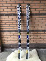 Salomon Crossmax 8 carveski’s lengte 160 cm, Sport en Fitness, 160 tot 180 cm, Gebruikt, Carve, Skiën