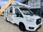 Chausson Titanium Ultimate 640 Automaat Ruimtewonder 2023, Automaat, Airbags, Ringverwarming, Luifel