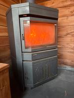 Hout kachel, Ophalen, Gebruikt, Houtkachel, Vrijstaand
