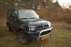 Suzuki Jimny 1.3 JLX 4WD AUTOMAAT 2000 Zwart Project, Automaat, 1005 kg, 40 €/maand, 4 cilinders