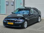 BMW 3-Serie 2.0i Sport Airco Opendak LMV BJ 2006, Achterwielaandrijving, 1995 cc, 4 cilinders, Leder en Stof