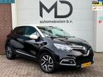 Renault Captur 1.5 dCi Dynamique /LED/NAVI/CLIMATE/ TREKHAAK, Auto's, Renault, Voorwielaandrijving, Euro 5, Zwart, 4 cilinders