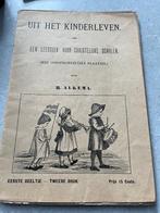 uit het Kinderleven leesboek voor de Christelijke Scholen, Verzenden, H.Alkema