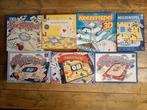 8 X ' Keezenspel', Hobby en Vrije tijd, Gezelschapsspellen | Bordspellen, King., Nieuw, Ophalen of Verzenden, King.