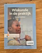 NIEUW Wiskunde in de praktijk - Kerninzichten 3e druk, Boeken, Ophalen of Verzenden, Zo goed als nieuw, C. Waveren Hogervorst; A.T.E. Lek; R. Keijzer; W. Oonk; S.A. ...