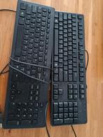 2 x Dell toetsenbord, Ophalen, Zo goed als nieuw