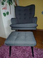 Geheel nieuwe schommelstoel leuk in babykamer of woonkamer, Ophalen, Nieuw, Grijs, Eén