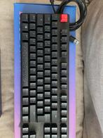 HyperX Alloy Origins Core - Red Switches - Zo Goed Als Nieuw, Computers en Software, Toetsenborden, Ophalen, HyperX, Gaming toetsenbord