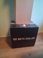 IJsbad met Chiller pro plunge+ Anti-Trilmat & Aansluitringen, Ophalen, Overige typen, Nieuw, Benen