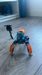 Lego snow walker, Ophalen, Zo goed als nieuw