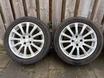 Citroën Lichtmetalen Velgen 4x108 - Naaf 65.1, Ophalen, Velg(en), 17 inch, Personenwagen