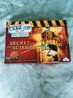 Escaperoom puzzelspel, Ophalen of Verzenden, Zo goed als nieuw