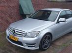 Mercedes c klasse c180 kompressor amg zie tekst km, Particulier, Te koop
