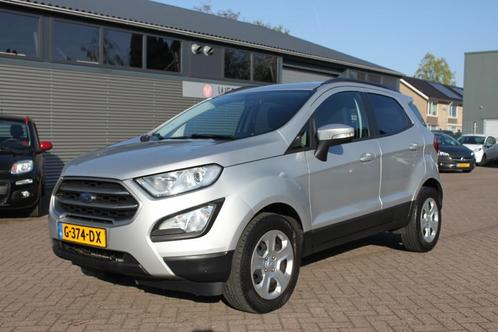 Ford EcoSport 1.0 EB Trend Ultim. Navi, aur camera, airco., Auto's, Ford, Ecosport, ABS, Achteruitrijcamera, Airbags, Airconditioning