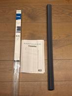 JYSK Tomma Verduisterend Rolgordijn 80x170cm, Huis en Inrichting, Stoffering | Gordijnen en Lamellen, Nieuw, Grijs, 150 tot 200 cm