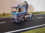 SCANIA 142H  DE WILDE.        TEKNO, Hobby en Vrije tijd, Modelauto's | 1:50, Ophalen of Verzenden, Zo goed als nieuw, Bus of Vrachtwagen