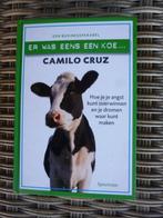 Camilo Cruz / Er was eens een koe....., Gelezen, Ophalen of Verzenden, Camilo Cruz
