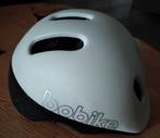 Bobike baby helm zgan, Fietsen en Brommers, Fietsaccessoires | Fietshelmen, Ophalen of Verzenden, Zo goed als nieuw, XXS