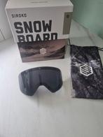 Siroko ski bril lens GX, Ophalen of Verzenden, Zo goed als nieuw, Bril, Overige merken