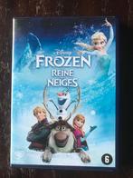 Disney Frozen DVD, Cd's en Dvd's, Dvd's | Tekenfilms en Animatie, Europees, Tekenfilm, Ophalen of Verzenden, Zo goed als nieuw