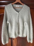 Inti knitwear vest kleur mint, Ophalen of Verzenden, Zo goed als nieuw, Maat 36 (S), Groen