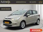 Ford B-Max 1.6 TI-VCT Titanium|1e EIG|Camera|Xenon|Dealer on, Auto's, Ford, 1596 cc, Stof, Gebruikt, 4 cilinders