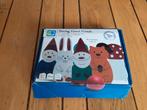 Bowlingset met houten figuren, Kinderen en Baby's, Ophalen of Verzenden, Gebruikt, Overige typen