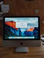 iMac 20" mid 2007, Computers en Software, Apple Desktops, Ophalen, 2 tot 3 Ghz, HDD, IMac