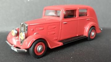Peugeot 401 1:43 Paradcar Pol beschikbaar voor biedingen