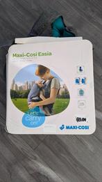 Maxi Cosie Easia Minty, Ophalen of Verzenden, Zo goed als nieuw, Buik, Draagzak