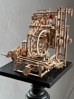 Ugears knikkerbaan, gebouwd., Ophalen, Zo goed als nieuw, Nvt, Nvt
