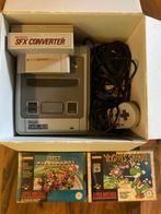 Nintendo Snes/ super Nes en spellen, 1 speler, Ophalen of Verzenden, Zo goed als nieuw, Vanaf 3 jaar