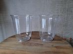 Bloemenvazen, Huis en Inrichting, Overige kleuren, Nieuw, Ophalen of Verzenden, Glas