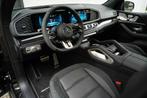 Mercedes GLE-klasse AMG 53 Hybrid 4MATIC+ Night Alcantara, Auto's, Automaat, Gebruikt, GLE, Zwart