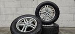 16" Ford Kuga 2008-2014 velgen Michelin winterbanden, Auto-onderdelen, Banden en Velgen, Gebruikt, 16 inch, Banden en Velgen, 235 mm