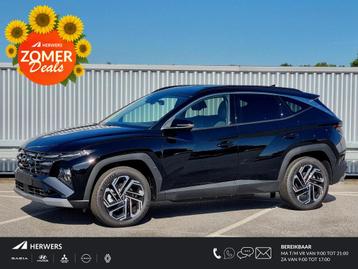 Hyundai Tucson 1.6 T-GDI PHEV Comfort Smart / €4000,- Voor beschikbaar voor biedingen