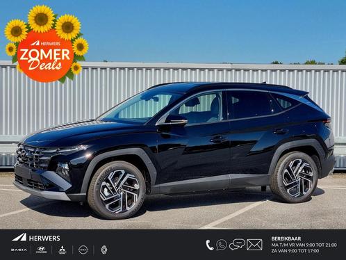 Hyundai Tucson 1.6 T-GDI PHEV Comfort Smart / €4000,- Voor, Auto's, Hyundai, Bedrijf, Te koop, Tucson, ABS, Achteruitrijcamera