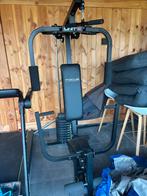 Complete Homegym - Krachtstation, Sport en Fitness, Fitnessapparatuur, Ophalen, Krachtstation, Zo goed als nieuw, Metaal