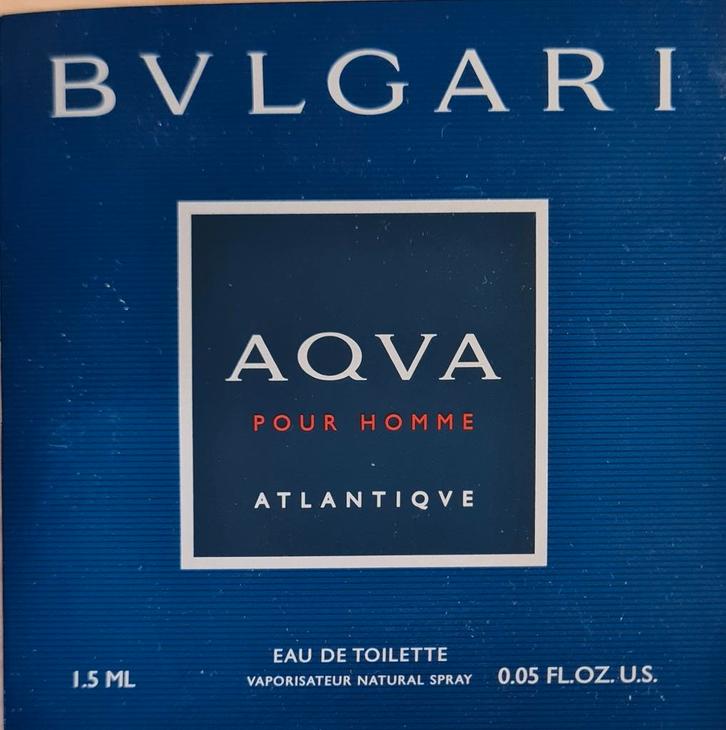 Zes stoere mannenluchtjes, Sieraden, Tassen en Uiterlijk, Uiterlijk | Parfum, Nieuw, Ophalen of Verzenden