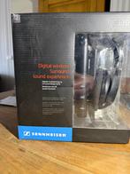 Sennheiser RS 170 - Draadloze Over-ear koptelefoon, Gebruikt, Sennheiser, Ophalen of Verzenden, Over oor (circumaural)