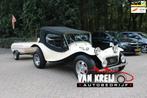 Volkswagen BUGGY Ruska met ahw en Nap, Auto's, Gebruikt, Overige modellen, Wit, Origineel Nederlands
