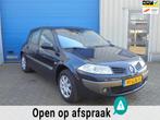 Renault Mégane 1.6-16V Business Line, Voorwielaandrijving, Stof, Gebruikt, Zwart
