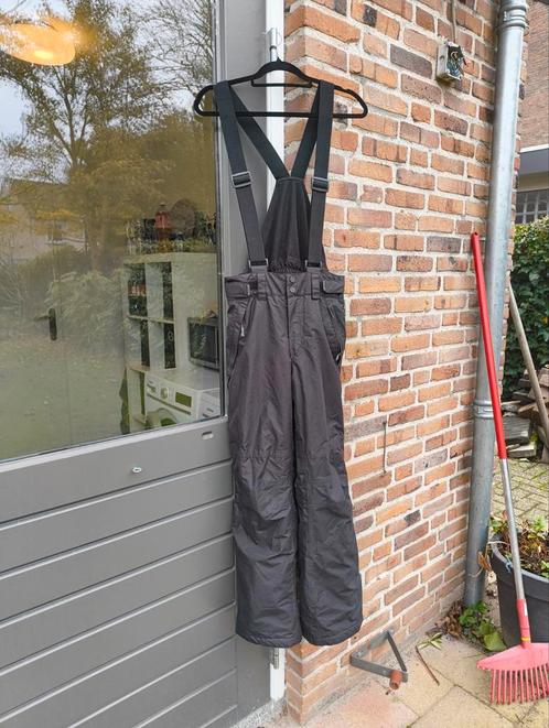 2 Skibroeken jongens maat 152 en 158-164 zgan, Kinderen en Baby's, Kinderkleding | Overige, Zo goed als nieuw, Jongen, Ophalen of Verzenden