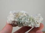 Kwarts met Bariet Banska Stiavnica, Slowakije, Verzamelen, Mineralen en Fossielen, Ophalen of Verzenden, Mineraal