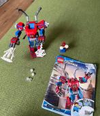 Lego marvel Spiderman 76146, Ophalen of Verzenden, Gebruikt, Complete set, Lego