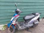 Kymco Agility in goede staat met blauw kenteken, Ophalen, Gebruikt, Agility