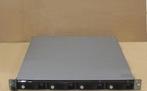 qnap ts-419U NAS, Computers en Software, Ophalen of Verzenden, Gebruikt