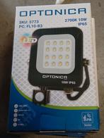Led lamp 10 watt met bewegings melder, Ophalen of Verzenden, Nieuw, Metaal of Aluminium, Led