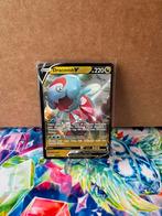 Dracovish V - Pokemon Brilliant Stars (BRS 114), Hobby en Vrije tijd, Verzamelkaartspellen | Pokémon, Ophalen of Verzenden, Nieuw
