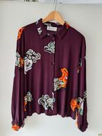 Mooie blouse van POM Amsterdam maat 36, Kleding | Dames, POM Amsterdam, Ophalen of Verzenden, Zo goed als nieuw, Maat 36 (S)